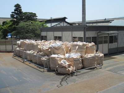 工程区域里面的保存状况