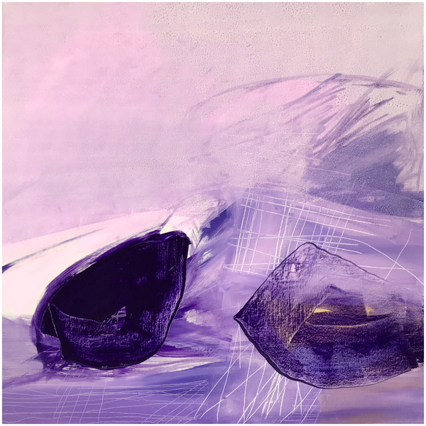 作品1主题：自然(茧、生丝、山脉)