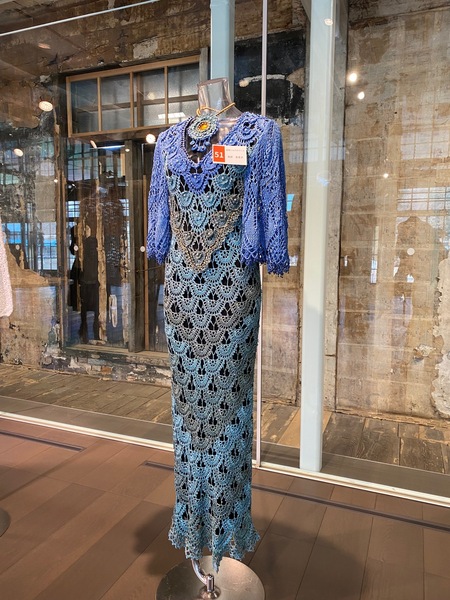 ＃51富冈丝绸的礼服南部美惠子(群马县)